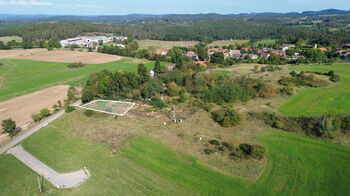 Prodej pozemku 1016 m², Milešov