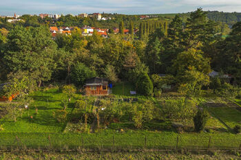 Prodej pozemku 225 m², Plzeň