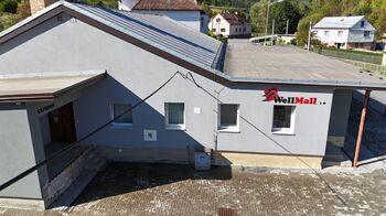 Pronájem výrobních prostor 238 m², Brněnec