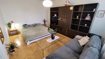 Pronájem bytu 2+1 v osobním vlastnictví 61 m², Uničov