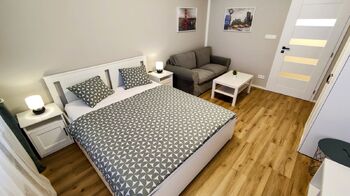 Pronájem bytu 1+1 v osobním vlastnictví 40 m², Zábřeh