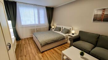 Pronájem bytu 1+1 v osobním vlastnictví 40 m², Zábřeh