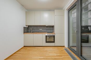 Pronájem bytu 1+kk v osobním vlastnictví 26 m², Praha 4 - Hodkovičky