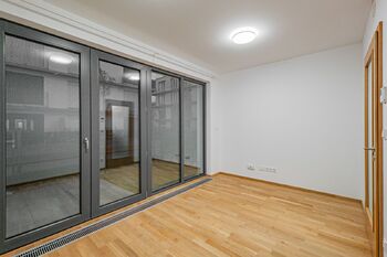 Pronájem bytu 1+kk v osobním vlastnictví 26 m², Praha 4 - Hodkovičky