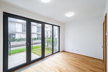 Pronájem bytu 1+kk v osobním vlastnictví 26 m², Praha 4 - Hodkovičky