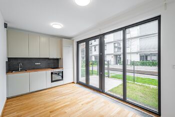 Pronájem bytu 1+kk v osobním vlastnictví 26 m², Praha 4 - Hodkovičky