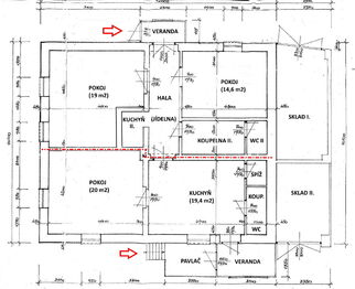 Prodej domu 151 m², Stachy