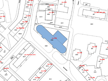 KM - 17.10.2024 - Pronájem garáže 12 m², České Budějovice