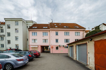 Pronájem bytu 2+kk v osobním vlastnictví 65 m², Soběslav