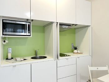 Pronájem bytu 1+kk v osobním vlastnictví 72 m², Praha 9 - Letňany