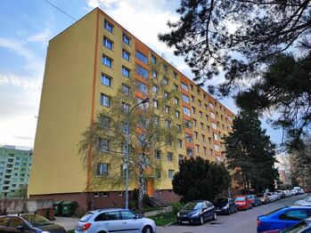 Prodej bytu 2+1 v družstevním vlastnictví 44 m², Vyškov