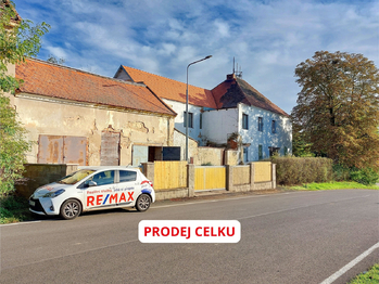 Prodej domu 160 m², Bečov