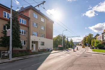 Prodej bytu 2+1 v osobním vlastnictví 63 m², Brno