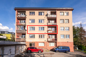 Prodej bytu 2+1 v osobním vlastnictví 63 m², Brno