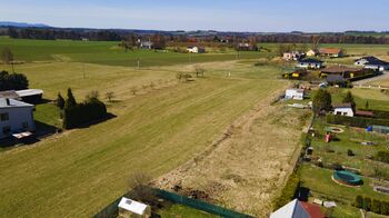 Prodej pozemku 1154 m², Lučina