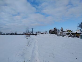 Prodej pozemku 1154 m², Lučina