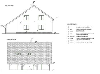 Prodej pozemku 1771 m², Horní Benešov