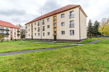 Pronájem bytu 2+1 v osobním vlastnictví 52 m², Příbram