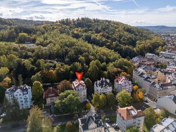 Prodej bytu 3+kk v osobním vlastnictví 139 m², Karlovy Vary