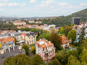 Prodej bytu 3+kk v osobním vlastnictví 139 m², Karlovy Vary