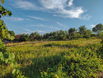 Prodej pozemku 1643 m², Ostrava