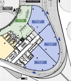 Pronájem obchodních prostor 433 m², Ostrava