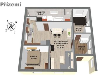 Prodej domu 144 m², Kamenice