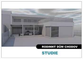 Prodej pozemku 757 m², Praha 4 - Chodov