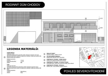 Prodej pozemku 757 m², Praha 4 - Chodov