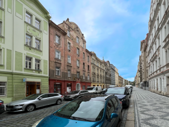 Prodej bytu 2+kk v osobním vlastnictví 47 m², Praha 2 - Nusle