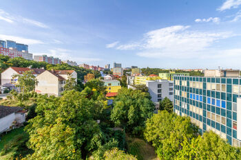 Pronájem bytu 2+kk v osobním vlastnictví 51 m², Praha 4 - Michle