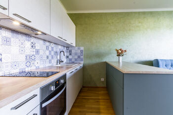 Pronájem bytu 2+kk v osobním vlastnictví 51 m², Praha 4 - Michle