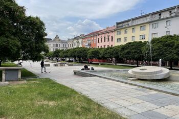 Pronájem bytu 2+1 v osobním vlastnictví 113 m², Ústí nad Labem