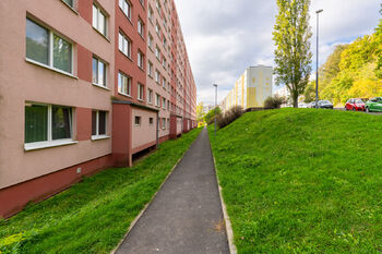 Prodej bytu 4+1 v družstevním vlastnictví 83 m², Litvínov