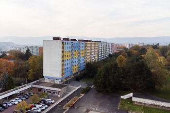 Prodej bytu 1+kk v osobním vlastnictví 21 m², Ústí nad Labem