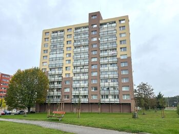 Prodej bytu 3+1 v osobním vlastnictví 77 m², Kladno