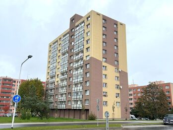 Prodej bytu 3+1 v osobním vlastnictví 77 m², Kladno