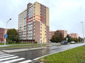 Prodej bytu 3+1 v osobním vlastnictví 77 m², Kladno