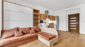 Pronájem bytu 2+kk v osobním vlastnictví 59 m², Praha 6 - Břevnov