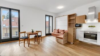 Pronájem bytu 2+kk v osobním vlastnictví 59 m², Praha 6 - Břevnov