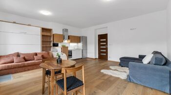 Pronájem bytu 2+kk v osobním vlastnictví 59 m², Praha 6 - Břevnov