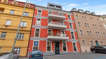 Pronájem bytu 2+kk v osobním vlastnictví 59 m², Praha 6 - Břevnov