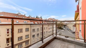 Pronájem bytu 2+kk v osobním vlastnictví 59 m², Praha 6 - Břevnov