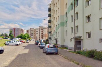 Prodej bytu 2+kk v osobním vlastnictví 43 m², Milevsko