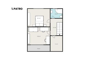 Prodej domu 110 m², Lipno nad Vltavou