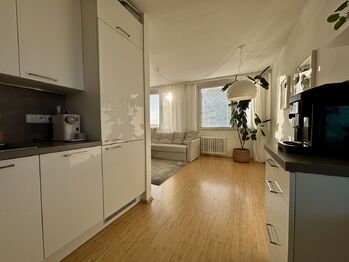 Pronájem bytu 2+kk v osobním vlastnictví 52 m², Praha 10 - Strašnice