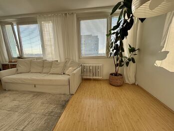 Pronájem bytu 2+kk v osobním vlastnictví 52 m², Praha 10 - Strašnice