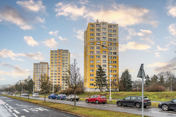 Pronájem bytu 2+1 v družstevním vlastnictví 57 m², Praha 4 - Kamýk