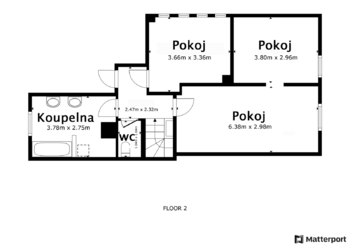 Prodej domu 186 m², Ústí nad Labem