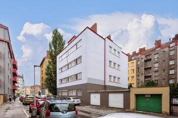 Pronájem bytu 2+kk v osobním vlastnictví 48 m², Praha 4 - Nusle